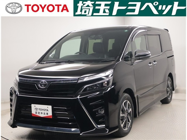 トヨタ ヴォクシー 