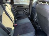 荷物に合わせて、自在にシートアレンジ