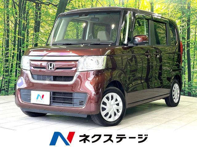 N-BOX G L ホンダセンシング 
