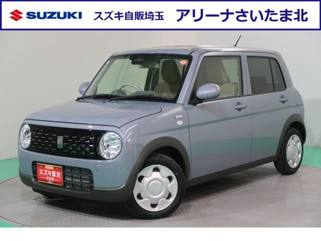 アルトラパン ハイブリッド G