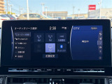 【 オーディオソース 】車内で音楽やラジオなど様々なコンテンツを選択できます!//