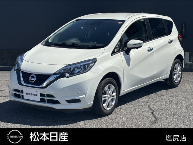 ノート 1.2 X FOUR 4WD 