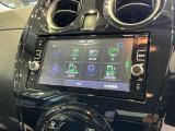 フルセグTVやBluetooth、CD、DVD機能あります。