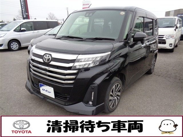 ルーミー 1.0 カスタム G 4WD （5BA-M910A）