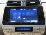 【カーナビ】地上デジタルテレビ放送サービスをハイビジョン画質で視聴したり、データ放送を受信したりすることができます