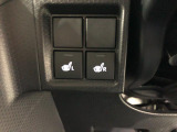 運転席助手席シートヒーター♪
