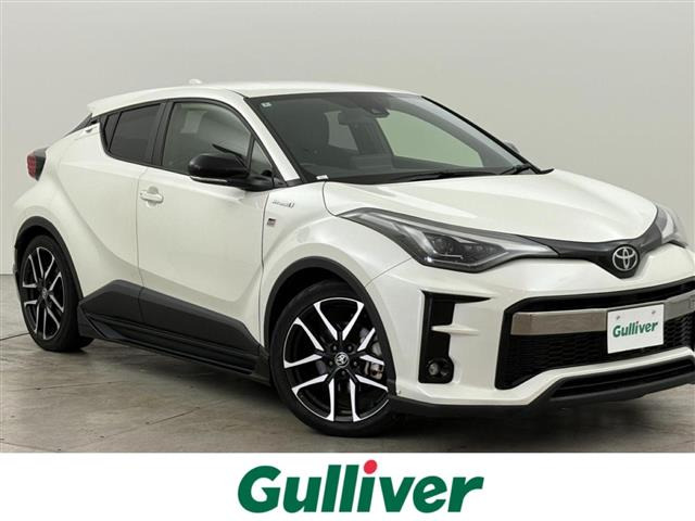 トヨタ C-HR 
