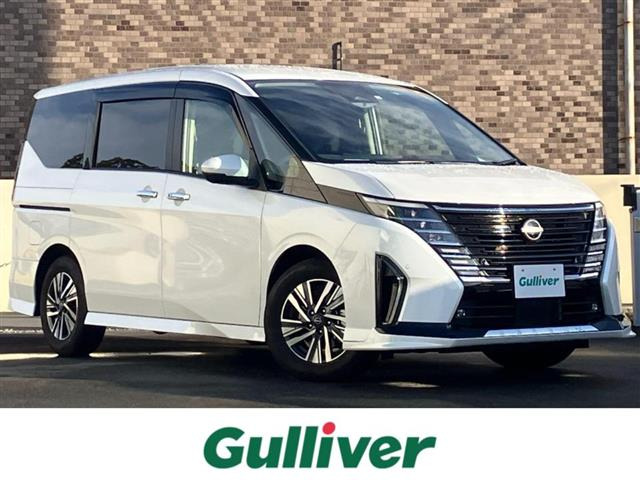 日産 セレナ 