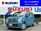ゆったり空間のワゴンR!運転操作もしやすいです☆ 弊社車両は全車輌保証付き!ご納車の前に点検整備をしてからお渡し致します!