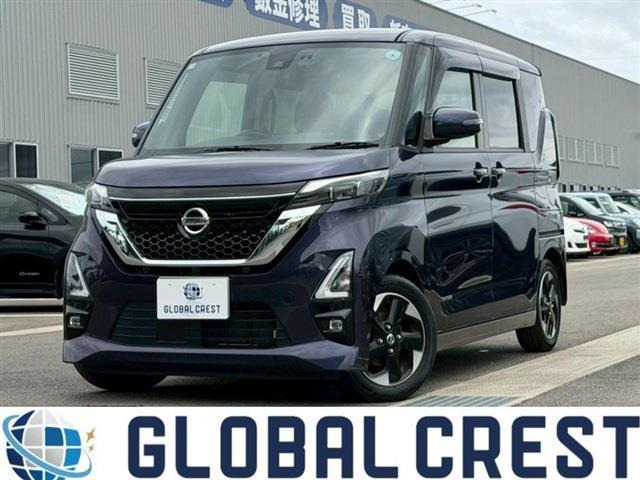 日産 ルークス 
