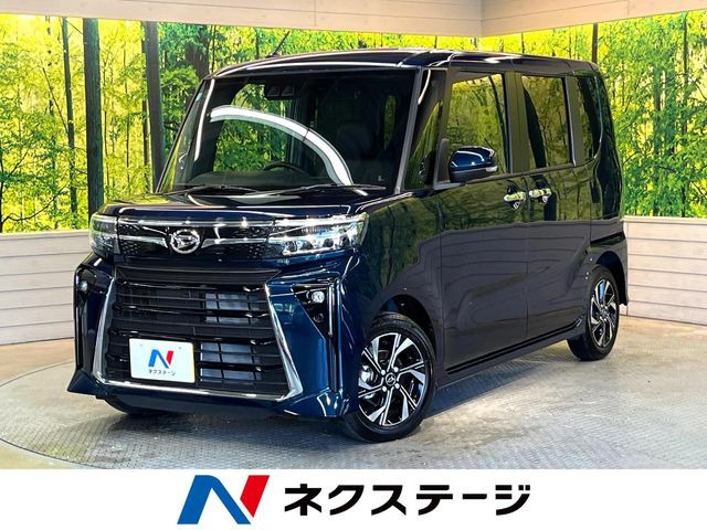 ダイハツ タントカスタム 