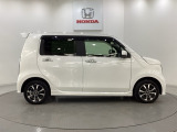 購入後も自社指定整備工場完備でお客様の愛車をしっかりサポート致します!御納車時には安全かつ安心してお乗り頂けるようホンダ専門知識を持つ整備スタッフが点検・整備・装備も説明をしてお渡ししております。