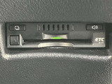 高速道路をスイスイッと通過の『ETC』付き!ETCカードをお持ちでない方は、トヨタETCカードもございますので、ご相談下さいね☆