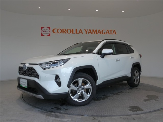 トヨタ RAV4 