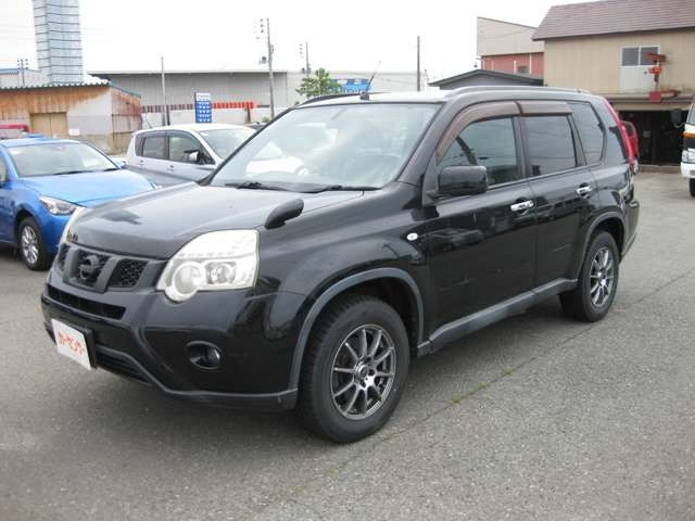 エクストレイル 2.0 20X 4WD