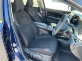 運転席前列シートです。