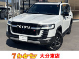トヨタ ランドクルーザー300