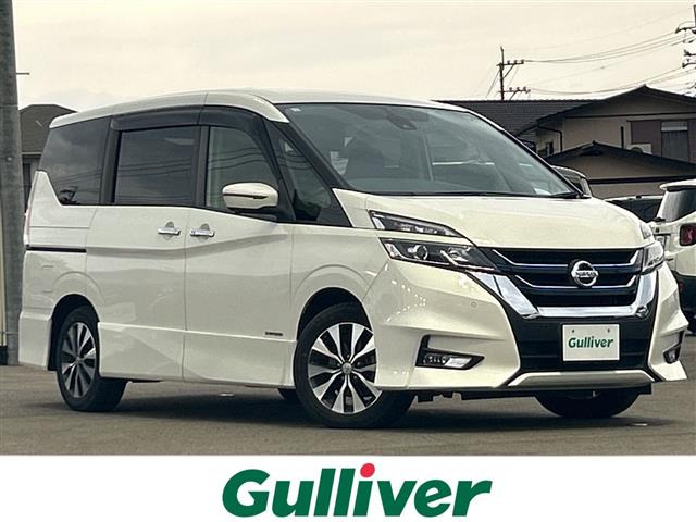 日産 セレナ 