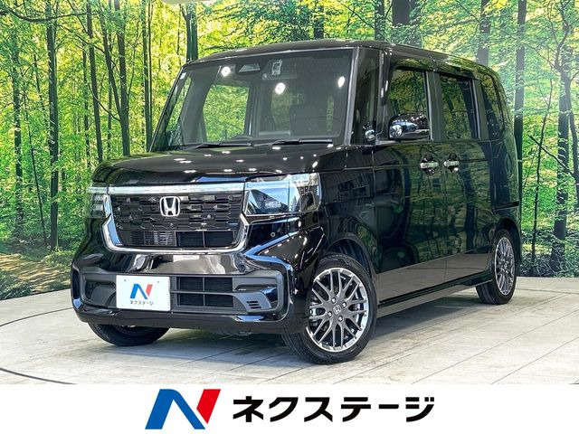 N-BOXカスタム  ターボ