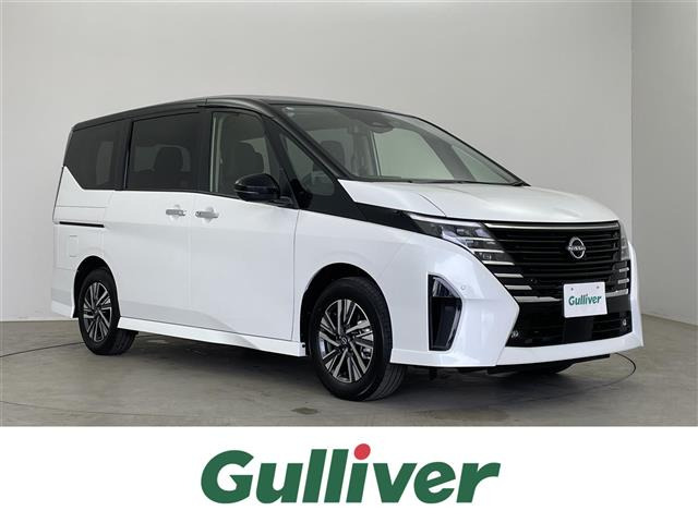 日産 セレナ 