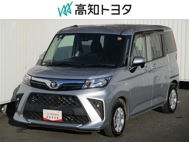 トヨタ ルーミー 