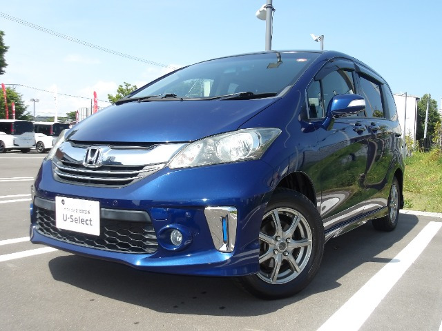 フリード 1.5 G エアロ 4WD 