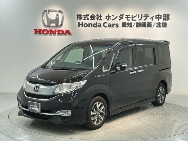 ステップワゴン 1.5 スパーダ ホンダ センシング 