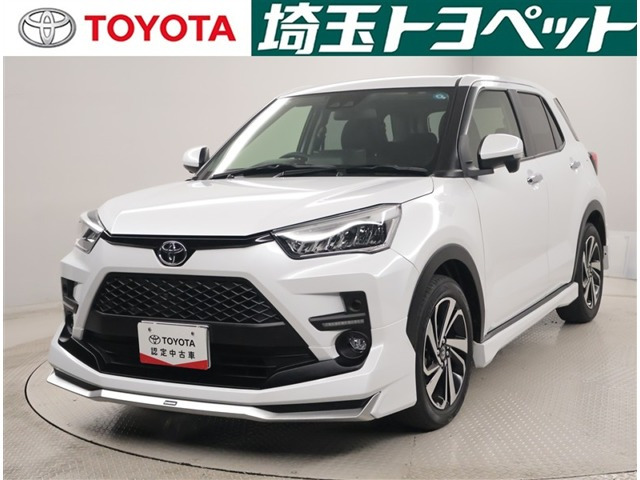 トヨタ ライズ 