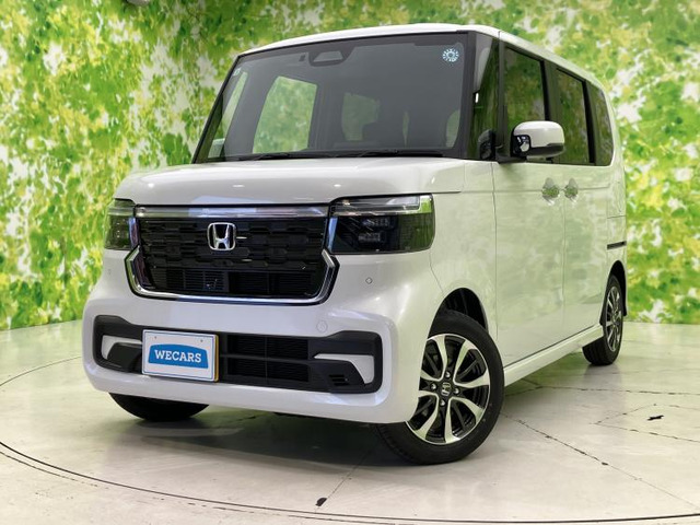 ホンダ N-BOXカスタム 
