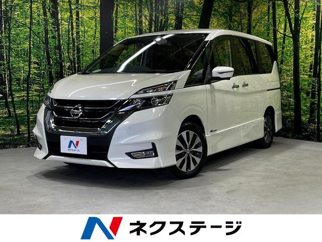 セレナ 2.0 ハイウェイスター 