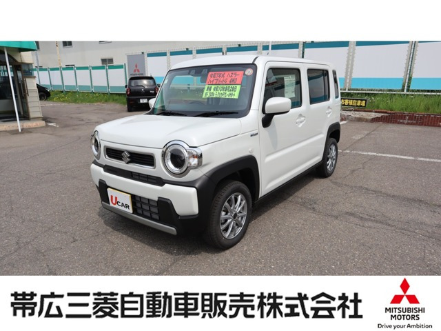 ハスラー ハイブリッド(HYBRID) G 4WD 