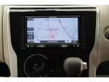 カロッツェリア製ナビ(AVIC-RZ201)装着しています。