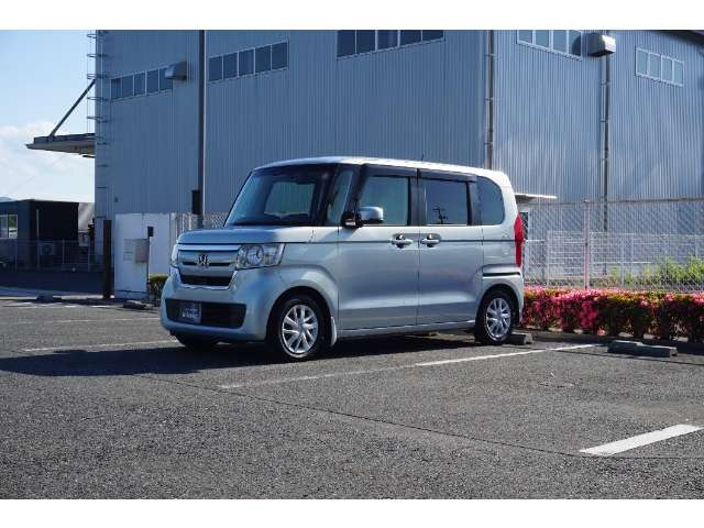 ホンダ N-BOX 