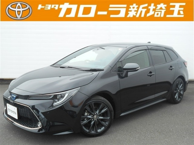 カローラツーリング 1.8 ハイブリッド W×B （6AA-ZWE211W）