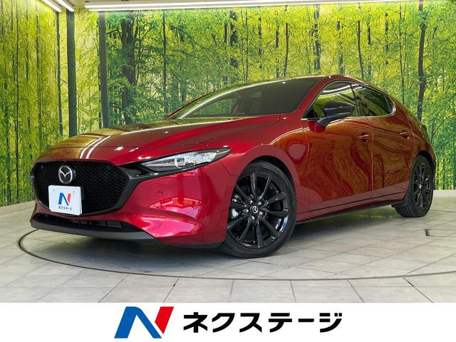 MAZDA3ファストバック 1.5 15S ブラック セレクション 