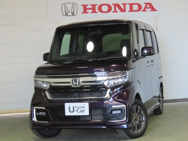N-BOXカスタム L 4WD 