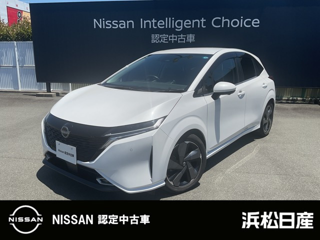 ノートオーラ 1.2 G レザーエディション 