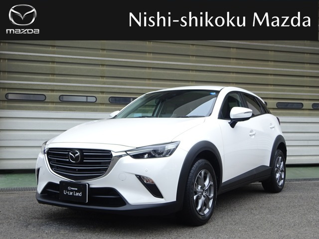 CX-3 1.5 15S ツーリング