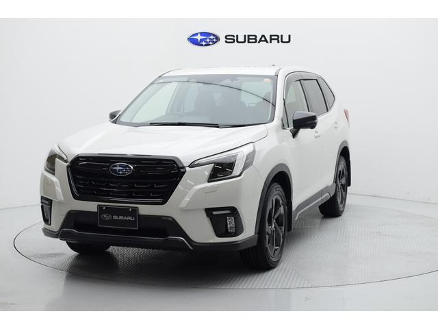 フォレスター 1.8 スポーツ 4WD 