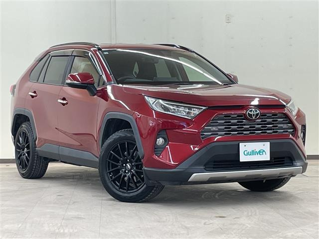 RAV4 2.0 G 4WD 4WD 本革シート