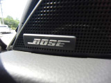 BOSEサウンドシステム搭載!
