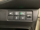 ホンダが推し進める総合先進安全装備のセンシング搭載! 衝突や斜線はみだしなどの危険が予測される時、センサーが警告。ヒューマンエラーを高度先進技術が補完してくれます。