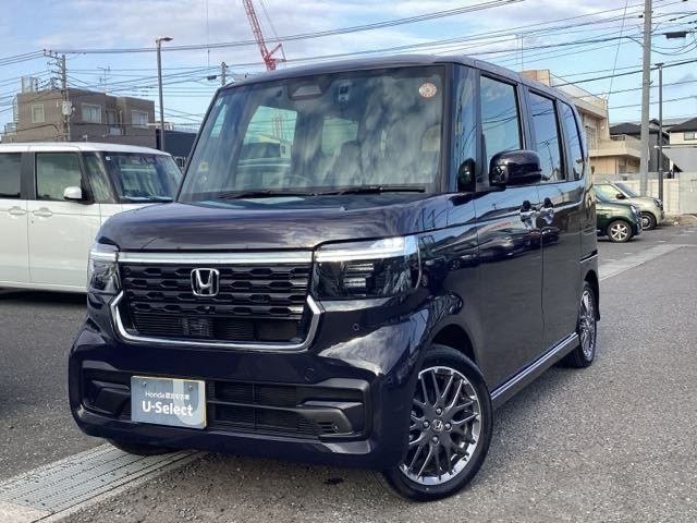 N-BOXカスタム ターボ 