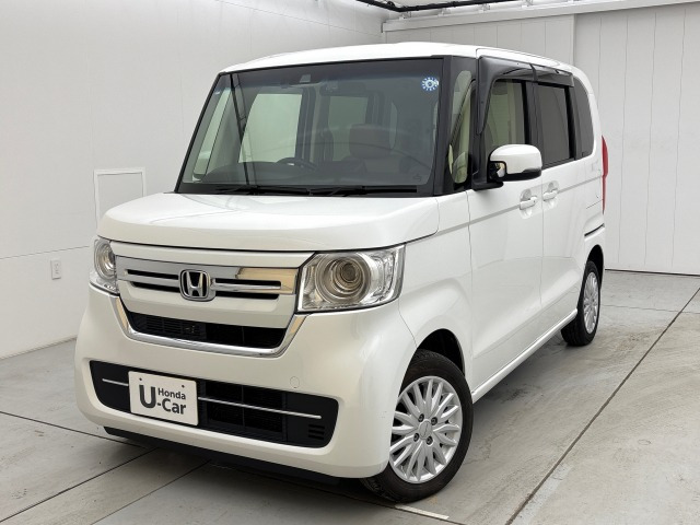 N-BOX L 4WD 