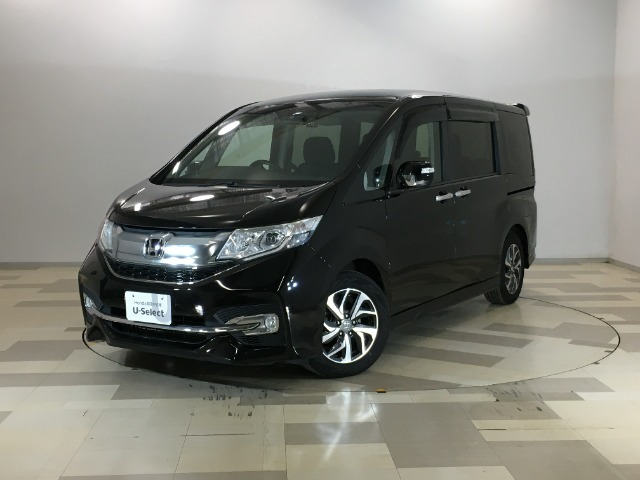 ステップワゴン 1.5 スパーダ 