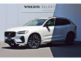 フェイスリフトしたXC60です!