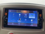 【オーディオ】AM、FM、Bluetooth 、フルセグテレビ、HDMIなどが使用できます!