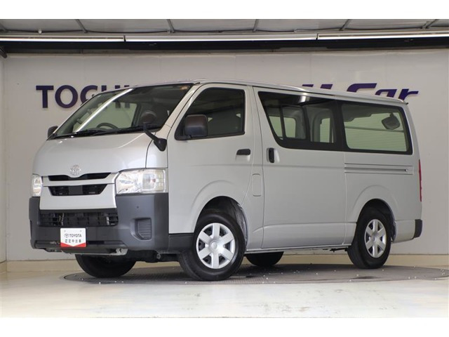 ハイエースバン 2.8 DX ロング ディーゼル 4WD