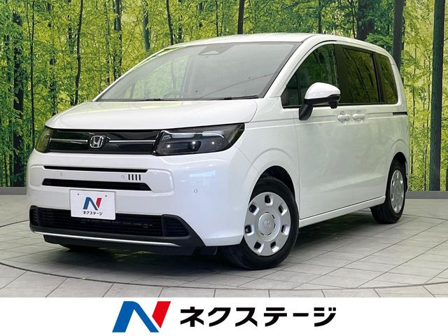 ホンダ フリード 