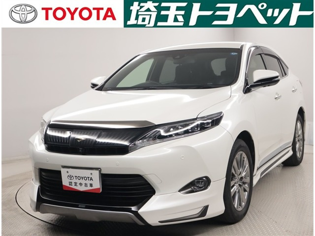 トヨタ ハリアー 